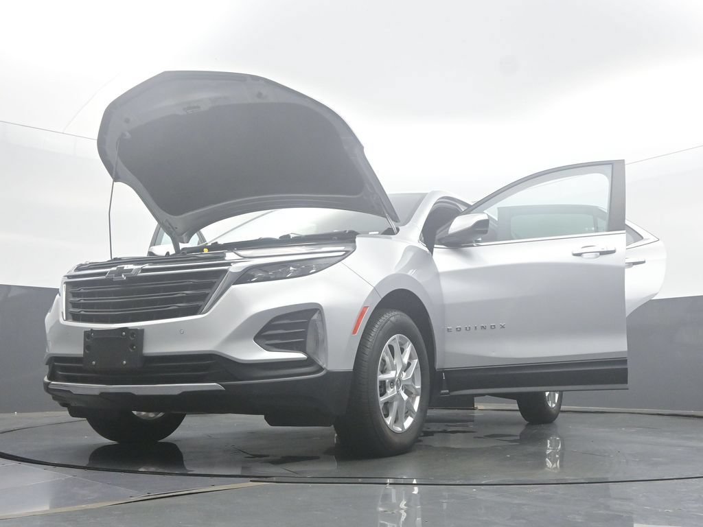 Used 2022 Chevrolet Equinox LT AWD/4WD image 57