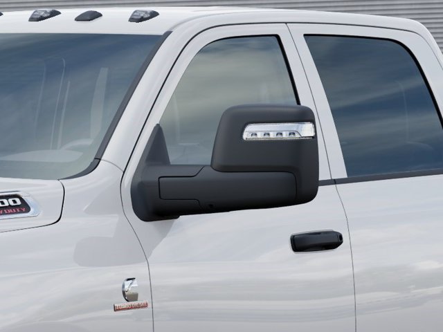 New 2027 RAM 3500 Tradesman AWD/4WD image 12