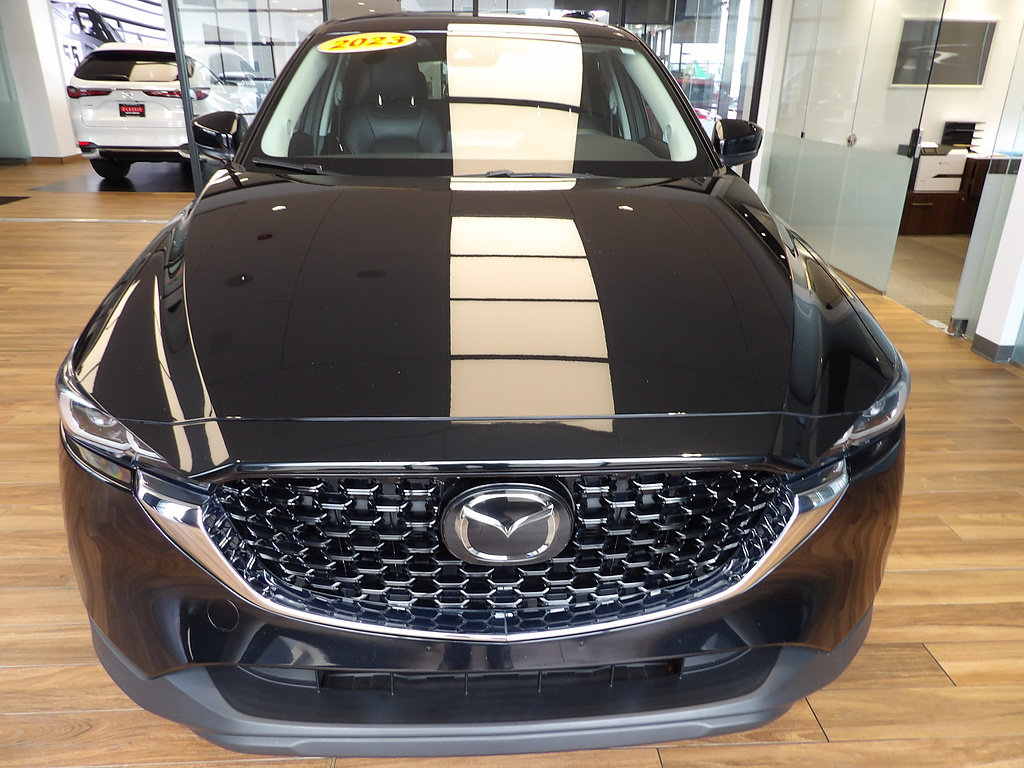 Certified 2023 MAZDA CX-5 AWD 2.5 S w/ Select Package image 2
