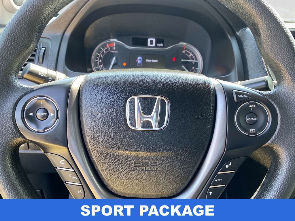 Used 2019 Honda Ridgeline Sport image 15
