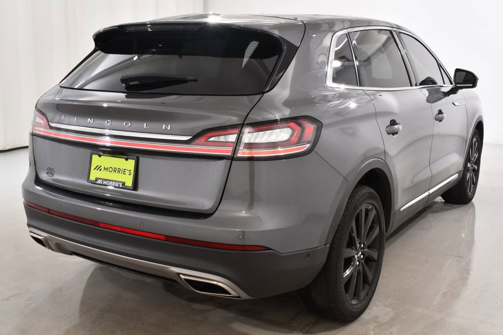 Used 2023 Lincoln Nautilus Reserve w/ Equipment Group 201A AWD/4WD image 12