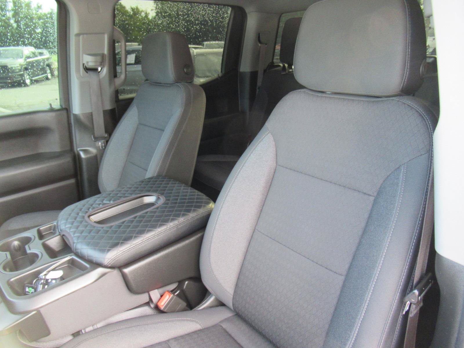 Used 2024 Chevrolet Silverado 1500 Custom w/ Rally Edition RWD image 20