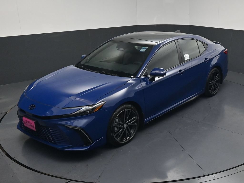 New 2026 Toyota Camry XSE w/ Premium Plus Package FWD image 17