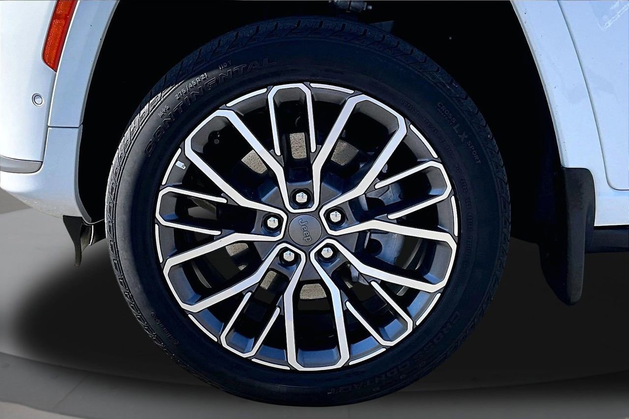 Certified 2023 Jeep Grand Cherokee L Summit image 35