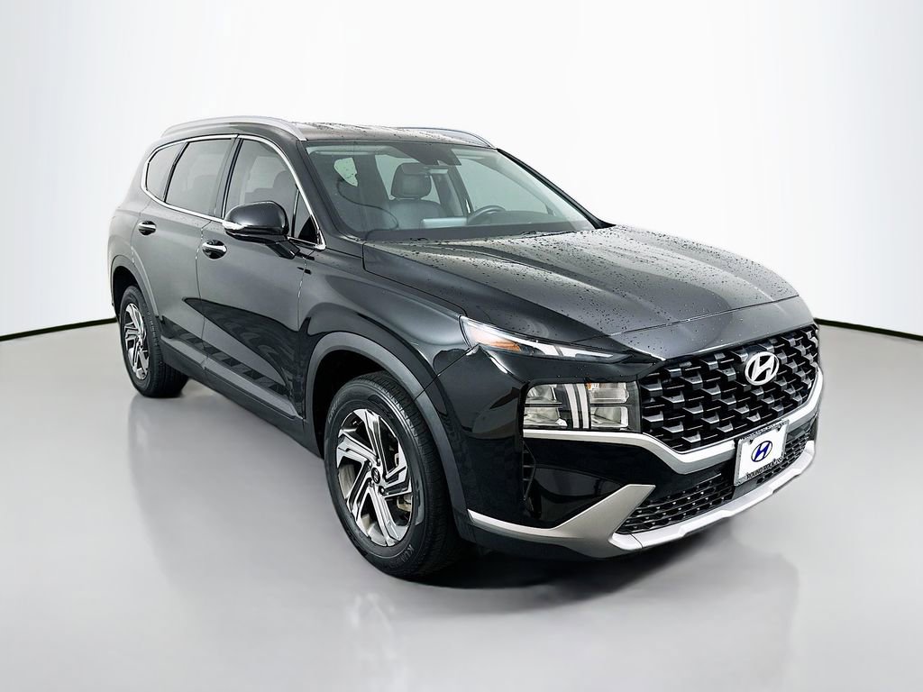 Certified 2023 Hyundai Santa Fe SEL w/ Cargo Package FWD image 3