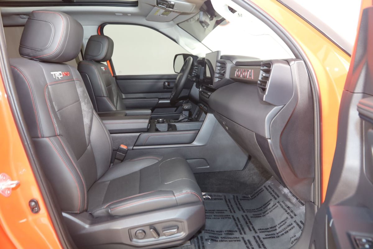 Used 2022 Toyota Tundra TRD Pro AWD/4WD image 14