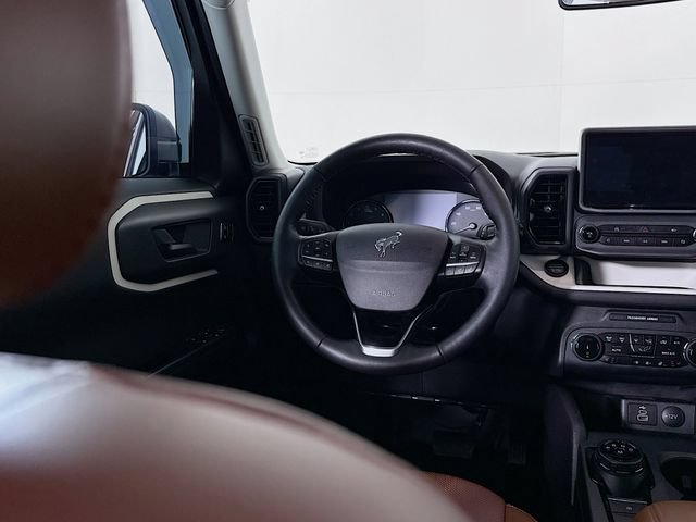 Used 2023 Ford Bronco Sport Heritage Limited AWD/4WD image 11