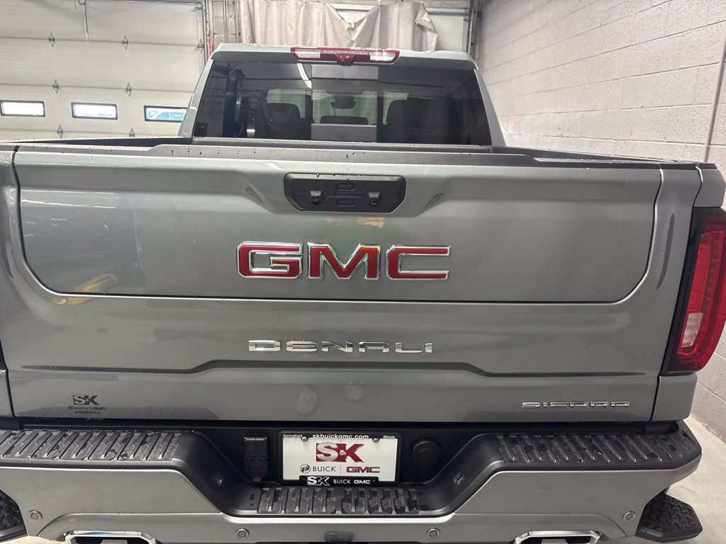 New 2026 GMC Sierra 1500 Denali AWD/4WD image 21