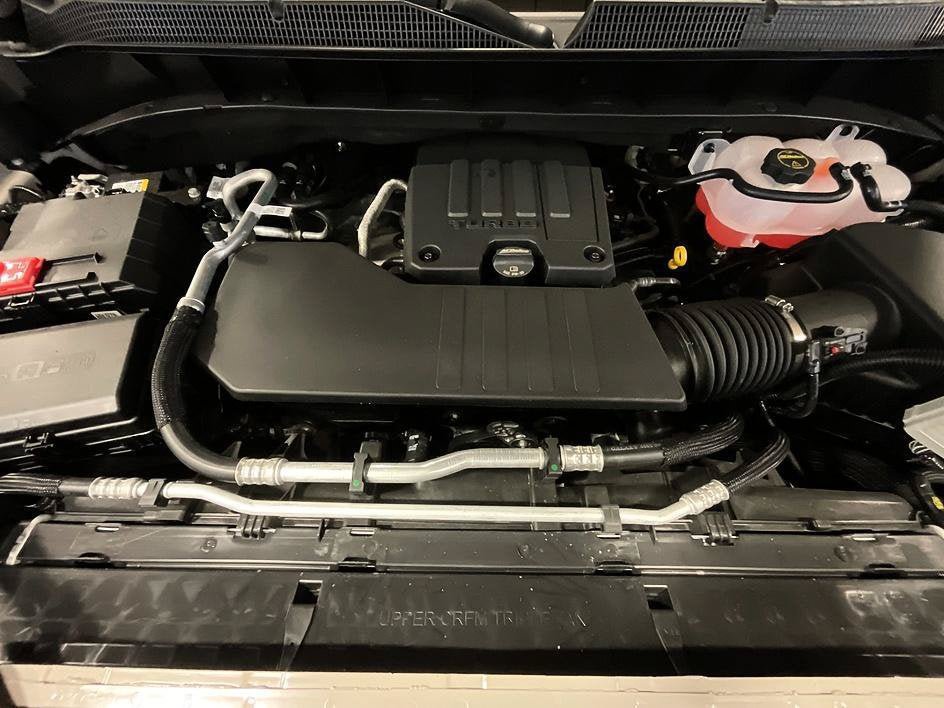 New 2026 Chevrolet Silverado 1500 RST w/ RST Select Package AWD/4WD image 8
