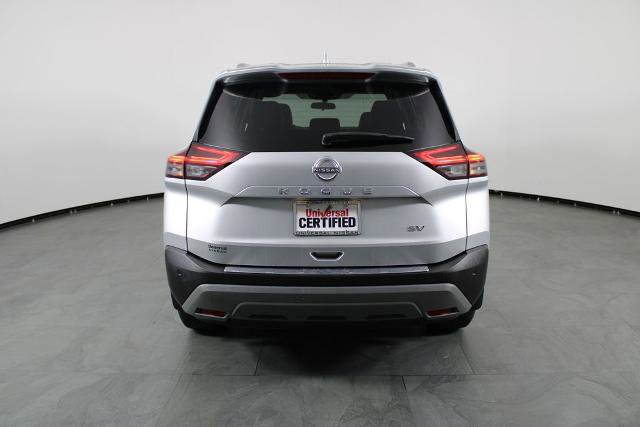 Certified 2023 Nissan Rogue SV w/ SV Premium B Package FWD image 11