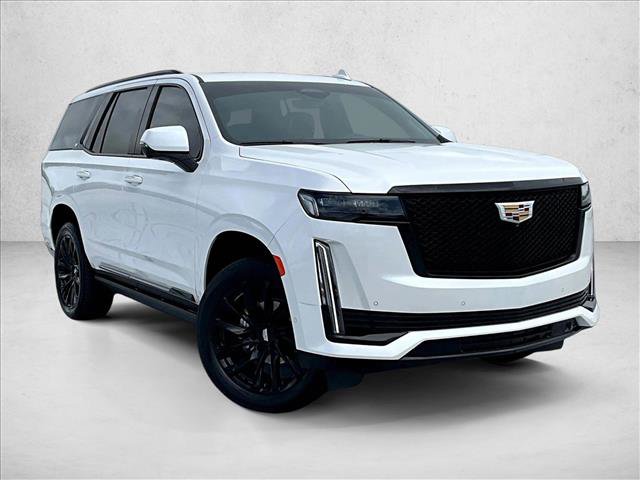 Used 2021 Cadillac Escalade Sport Platinum image 12