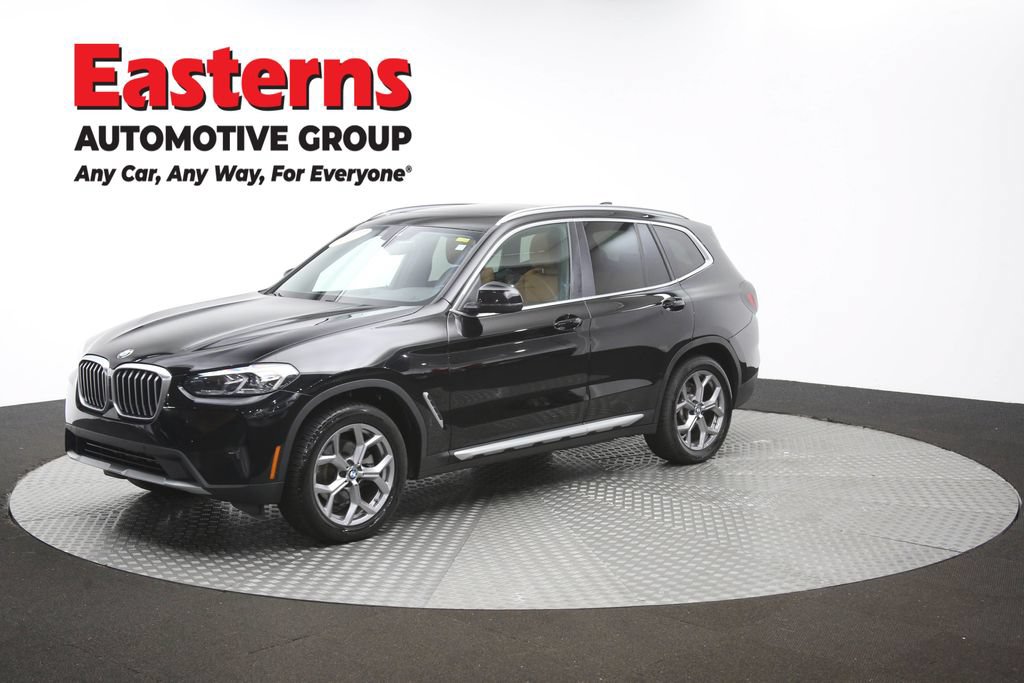 Used 2023 BMW X3 xDrive30i w/ Convenience Package AWD/4WD image 58
