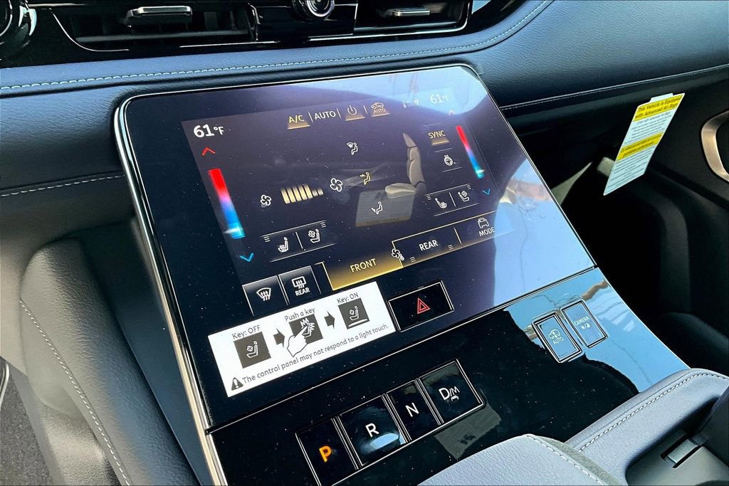 New 2026 INFINITI QX80 4WD w/ Sport Exterior Package image 38