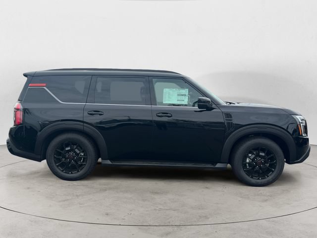 New 2026 Nissan Armada PRO-4X AWD/4WD image 4