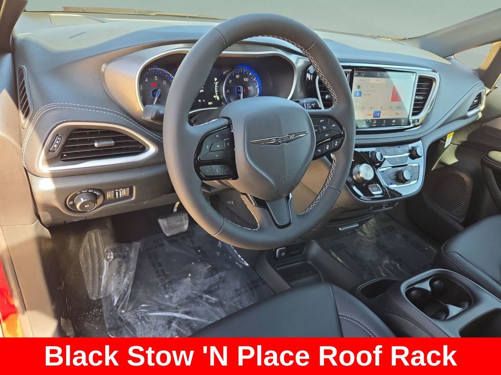 New 2026 Chrysler Pacifica Select w/ S Appearance Package FWD image 11