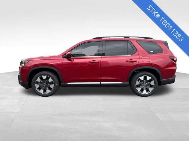 New 2026 Honda Pilot Elite image 4