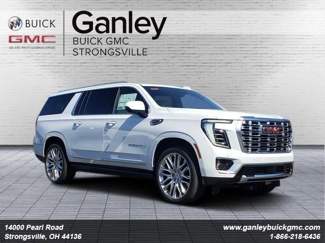 New 2026 GMC Yukon XL Denali w/ Denali Reserve Package AWD/4WD image 1