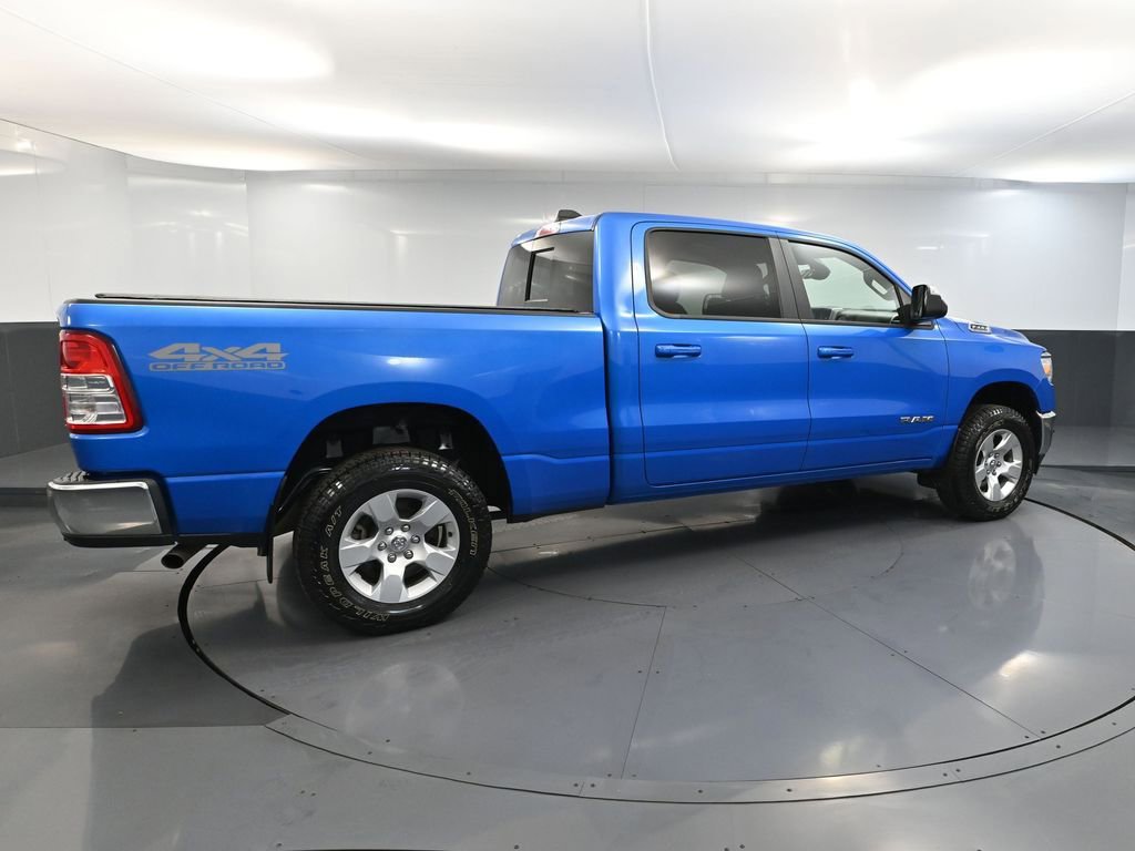 Used 2022 RAM 1500 Big Horn image 6