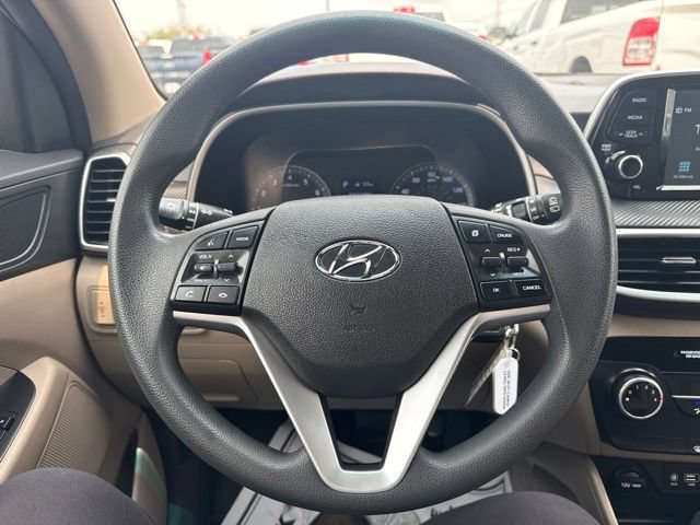 Used 2019 Hyundai Tucson SE FWD image 21