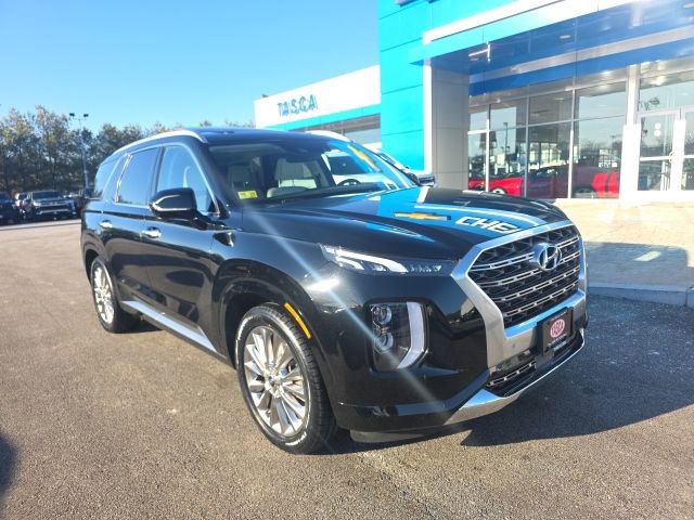 Used 2020 Hyundai Palisade Limited