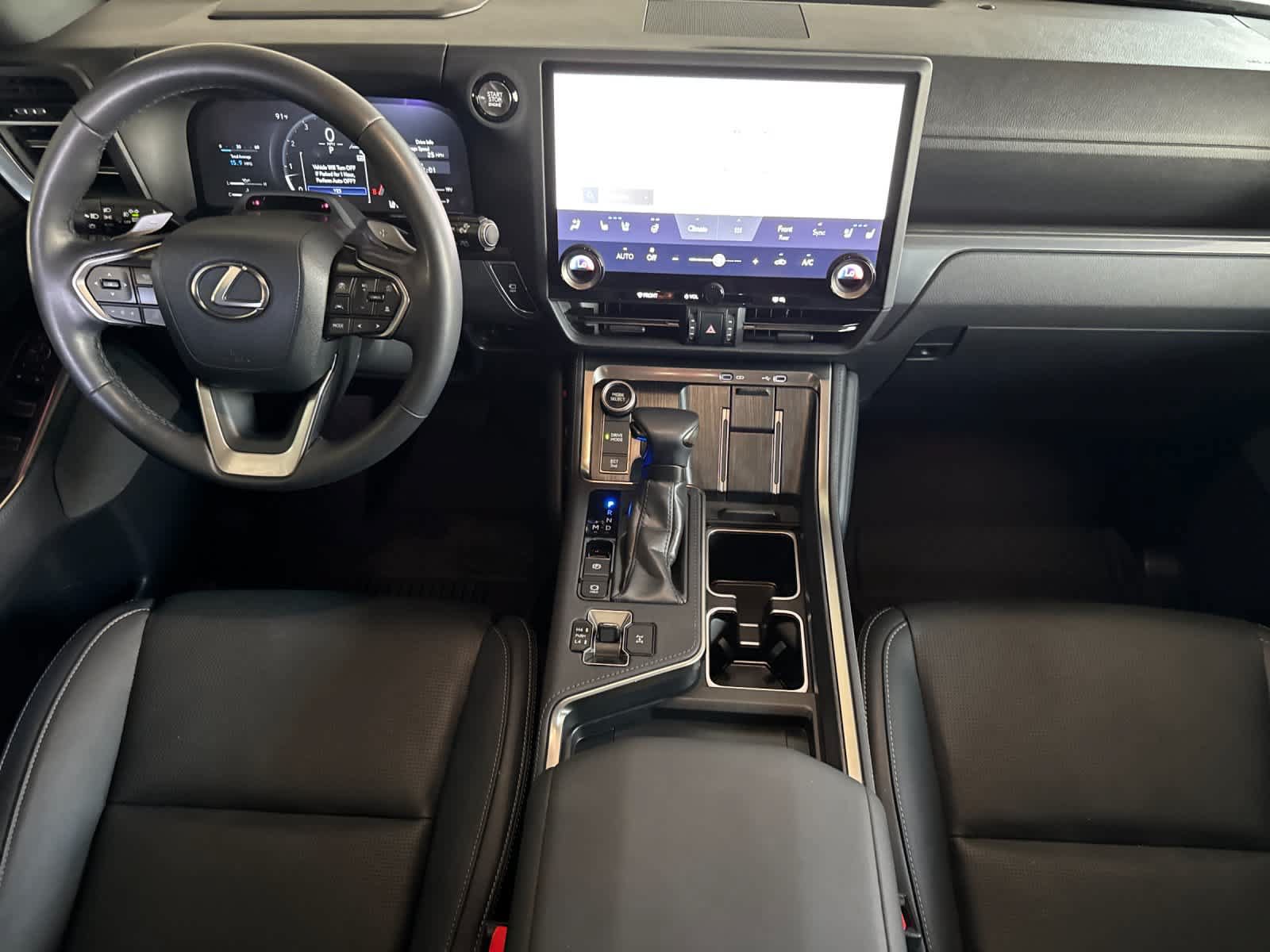 Certified 2024 Lexus GX 550 w/ Accessory Package (Z1) AWD/4WD image 3