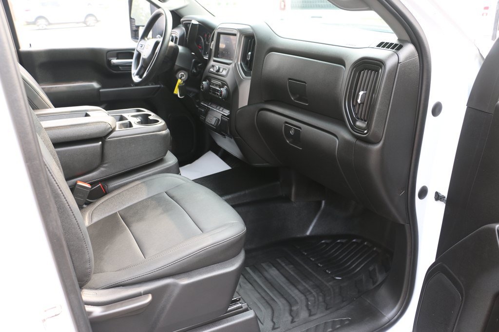 Used 2023 Chevrolet Silverado 3500 W/T w/ WT Convenience Package AWD/4WD image 30