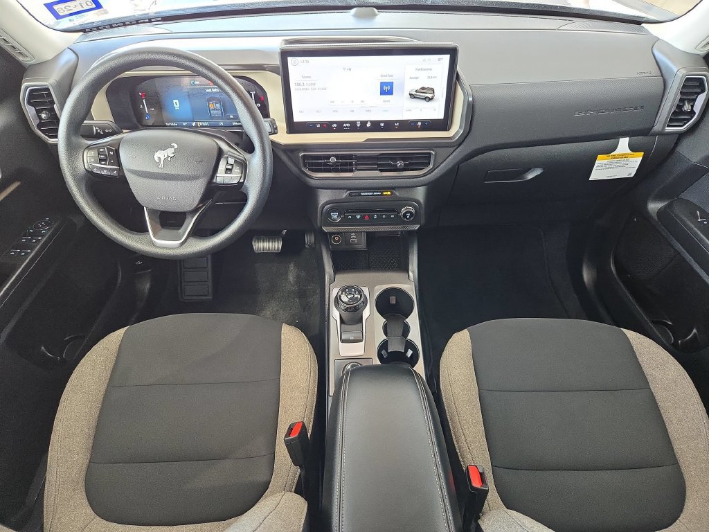 Used 2026 Ford Bronco Sport Big Bend AWD/4WD image 19