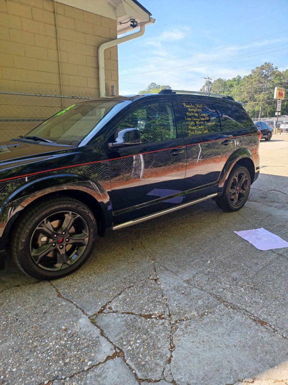 Used 2019 Dodge Journey Crossroad FWD image 5