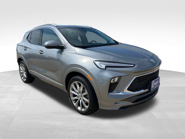 Certified 2024 Buick Encore GX Avenir w/ Avenir Convenience Package AWD/4WD image 8