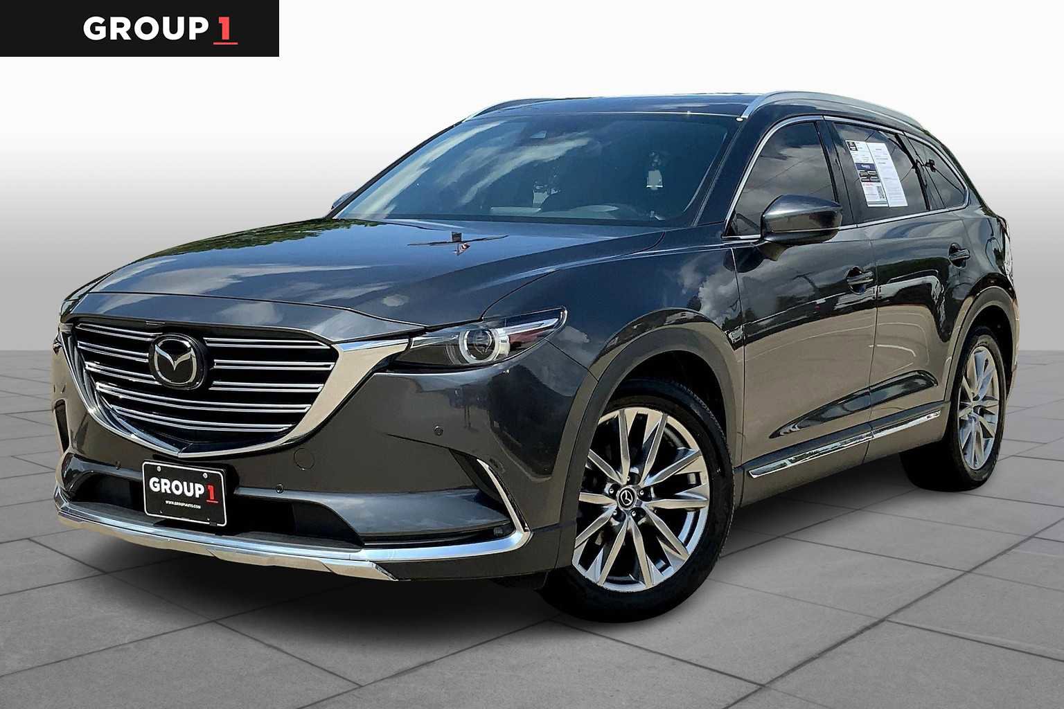 Used 2018 MAZDA CX-9 Grand Touring