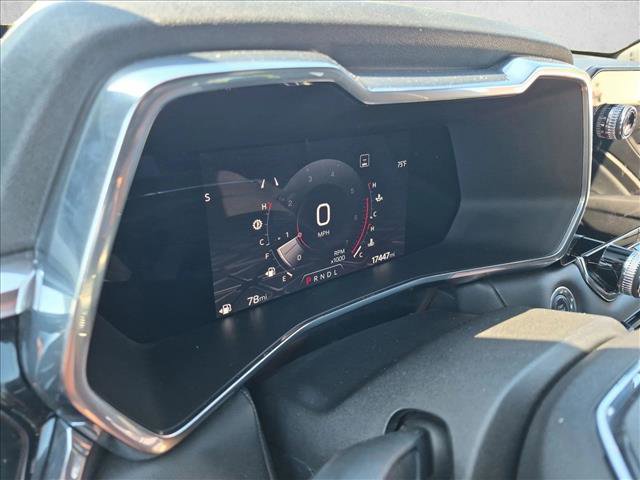 Used 2023 GMC Canyon Elevation w/ Convenience Package RWD image 10