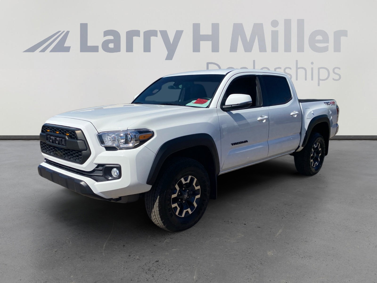 Used 2023 Toyota Tacoma TRD Off-Road