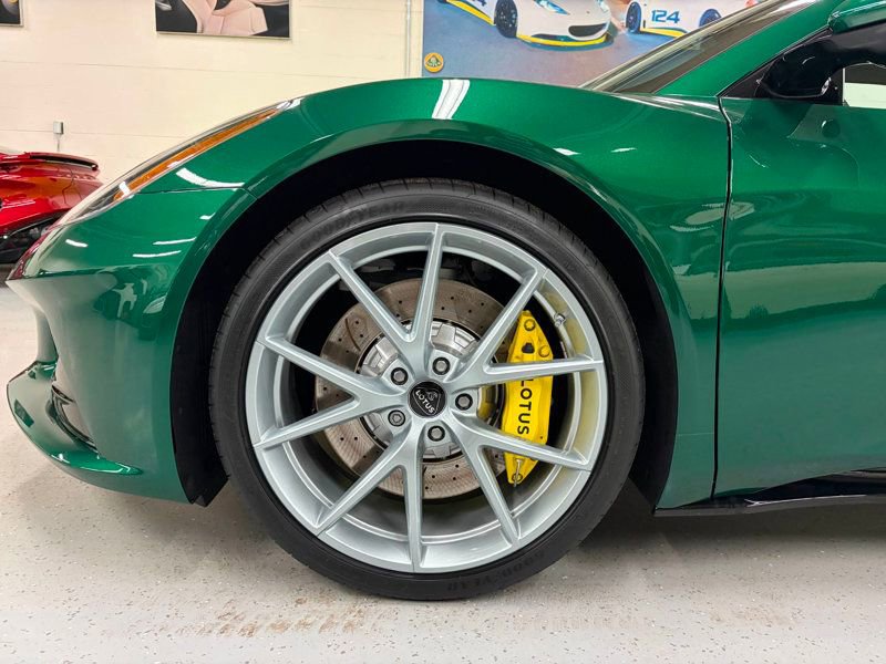 New 2026 Lotus Emira image 3