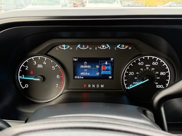 Certified 2024 Ford F350 XL w/ Snow Plow Prep Package AWD/4WD image 12