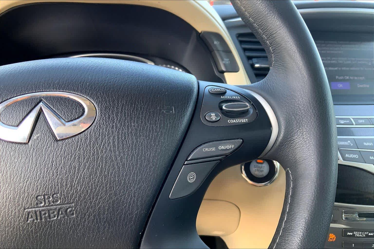 Used 2019 INFINITI QX60 Luxe w/ Essential Package AWD/4WD image 25