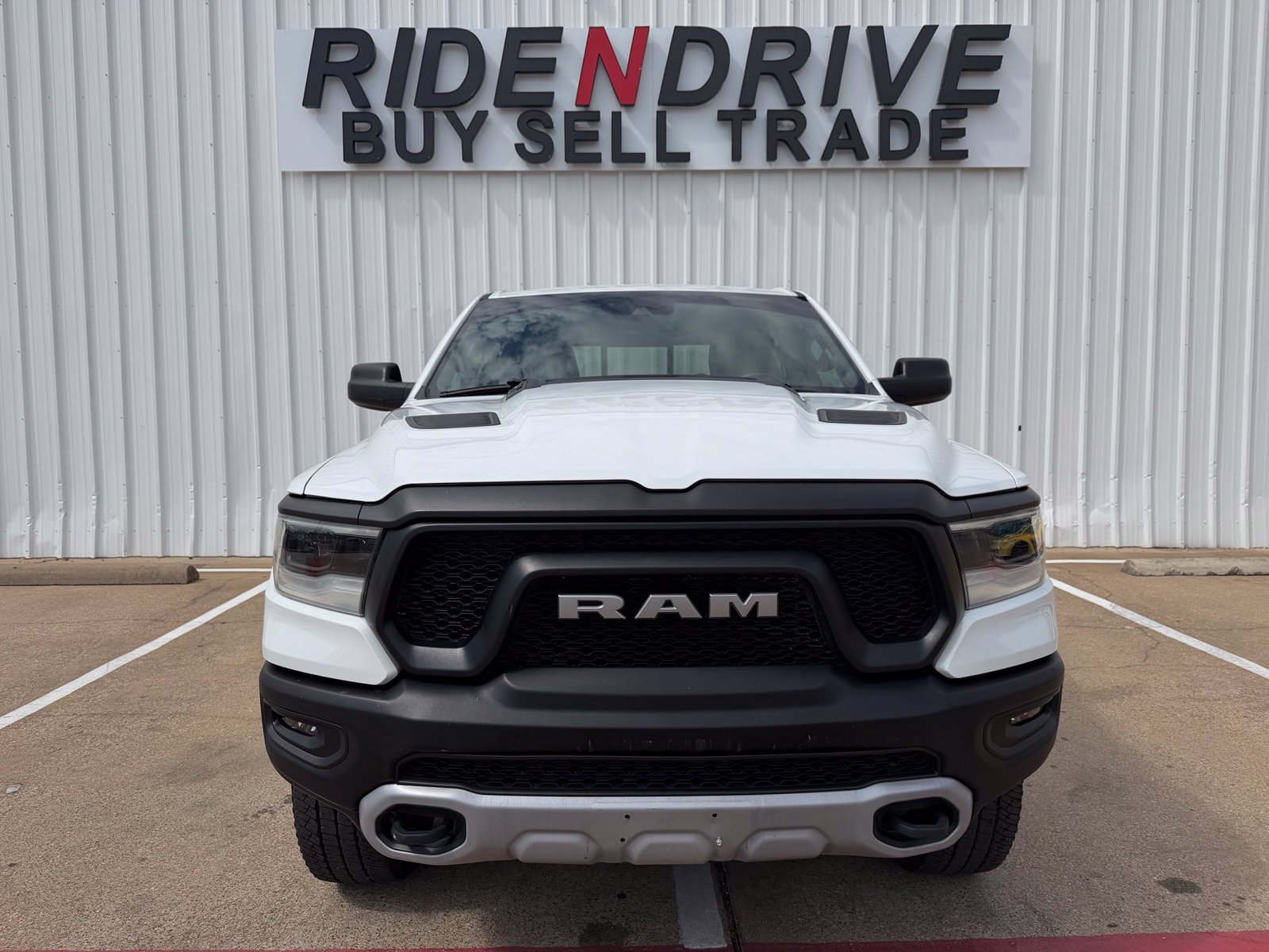 Used 2022 RAM 1500 Rebel AWD/4WD image 10