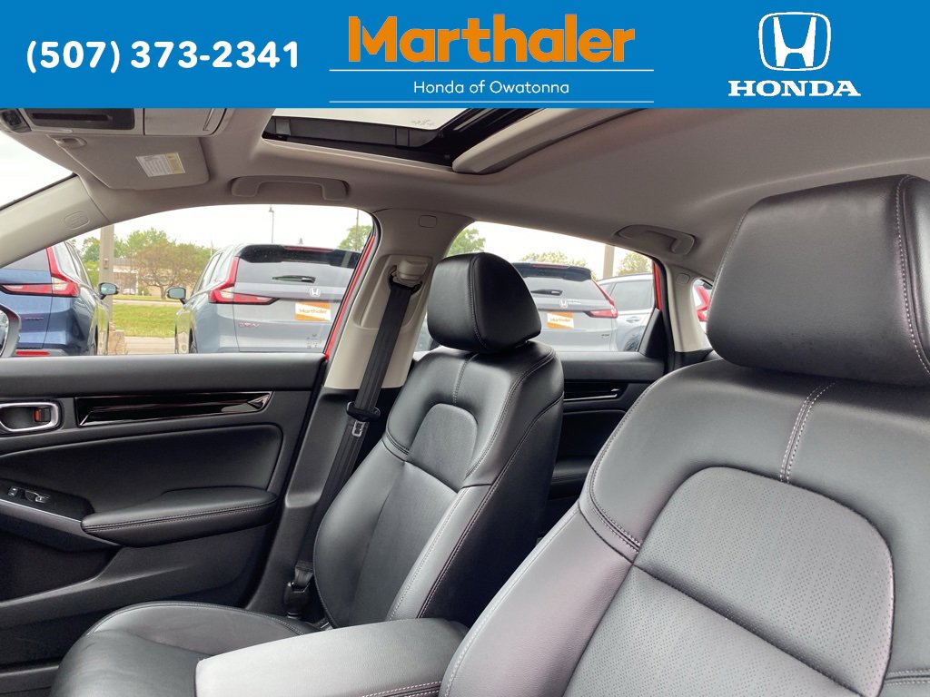 Used 2023 Honda Civic Touring image 10