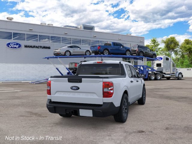New 2026 Ford Maverick XLT w/ XLT Luxury Package FWD image 8