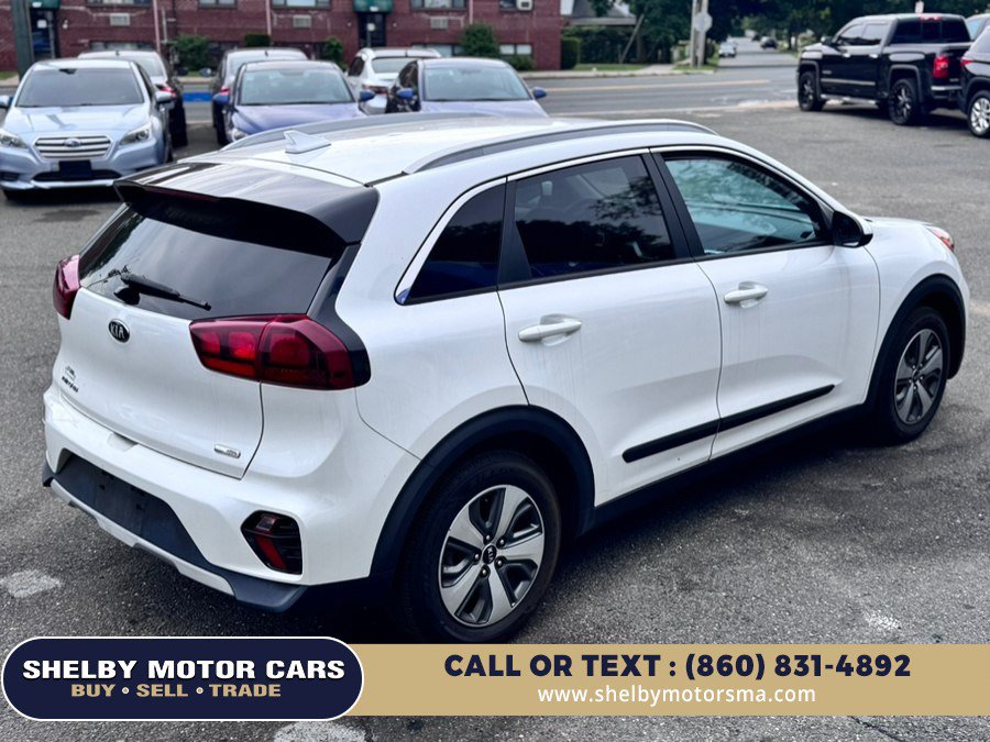 Used 2021 Kia Niro LX FWD image 5