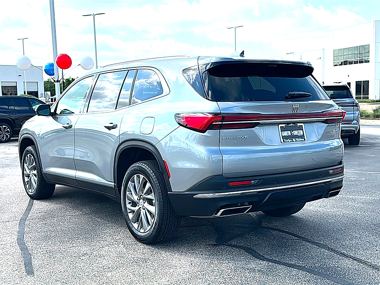 New 2026 Buick Enclave Preferred w/ Power Package image 6