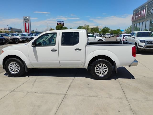 Used 2019 Nissan Frontier SV AWD/4WD image 9
