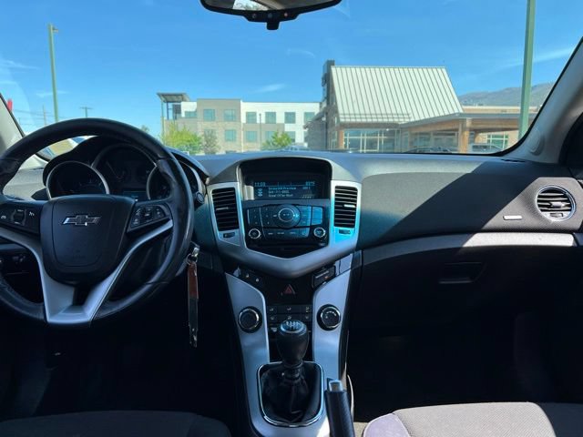 Used 2012 Chevrolet Cruze Eco FWD image 28