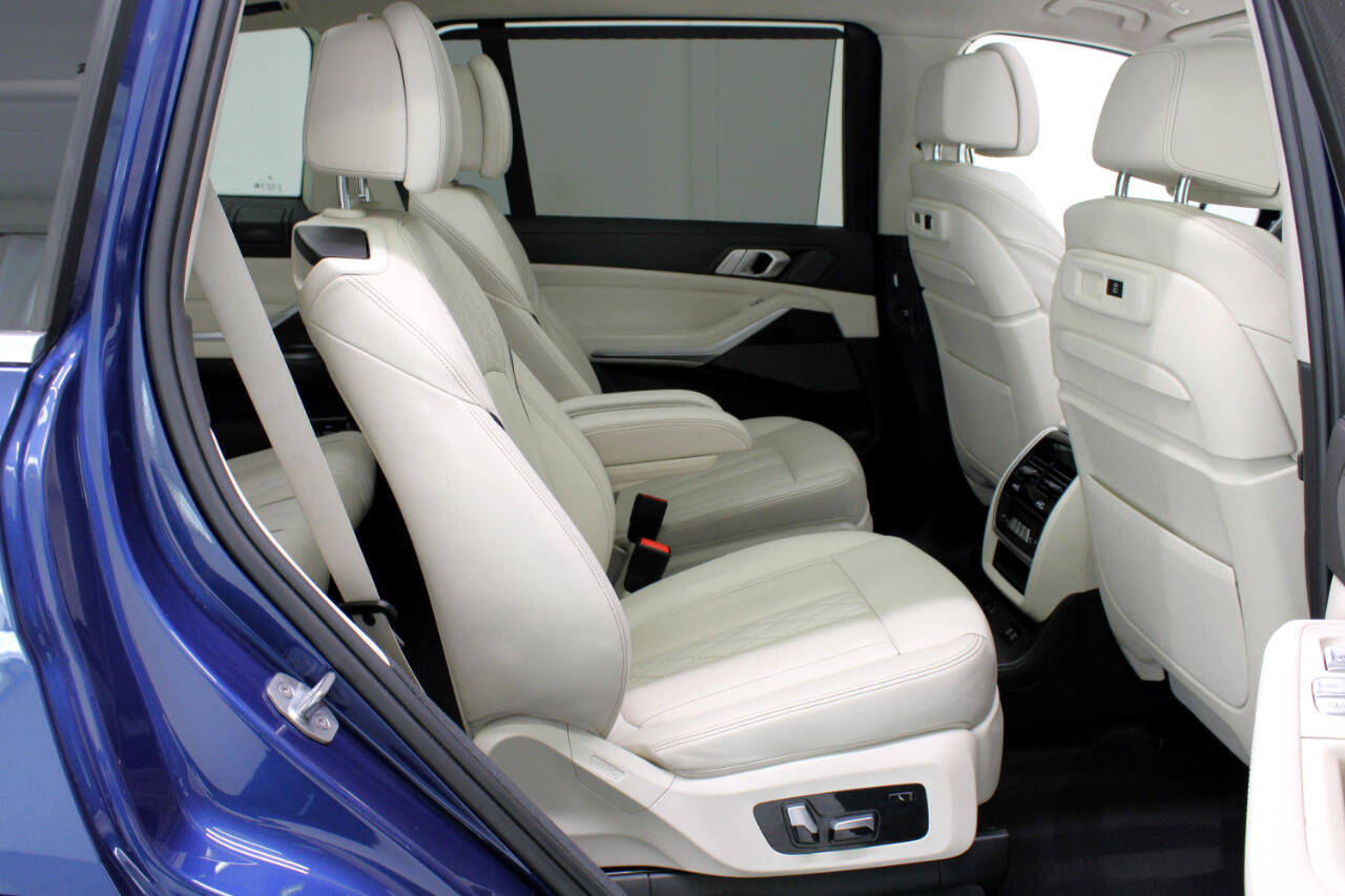 Used 2019 BMW X7 xDrive40i w/ Premium Package image 48