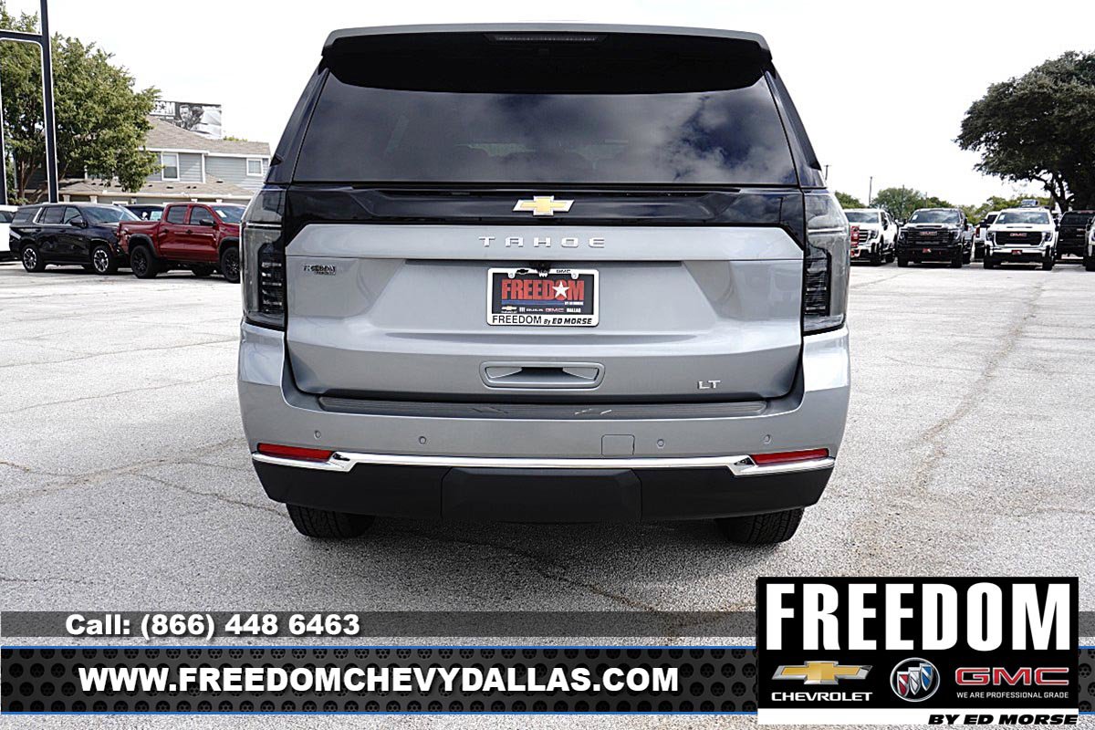 New 2026 Chevrolet Tahoe LT w/ Comfort Package RWD image 6