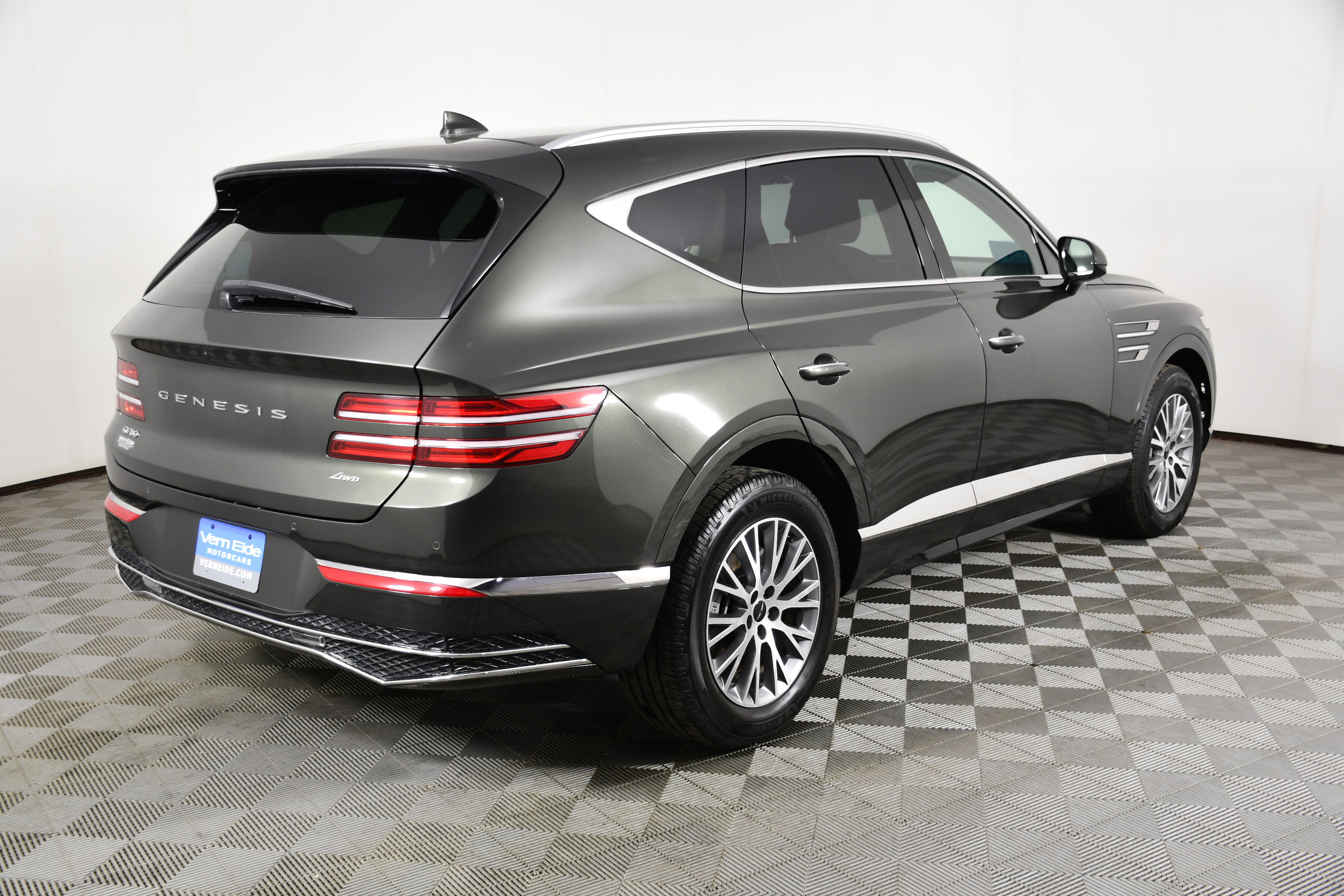 Used 2025 Genesis GV80 2.5T Standard image 6