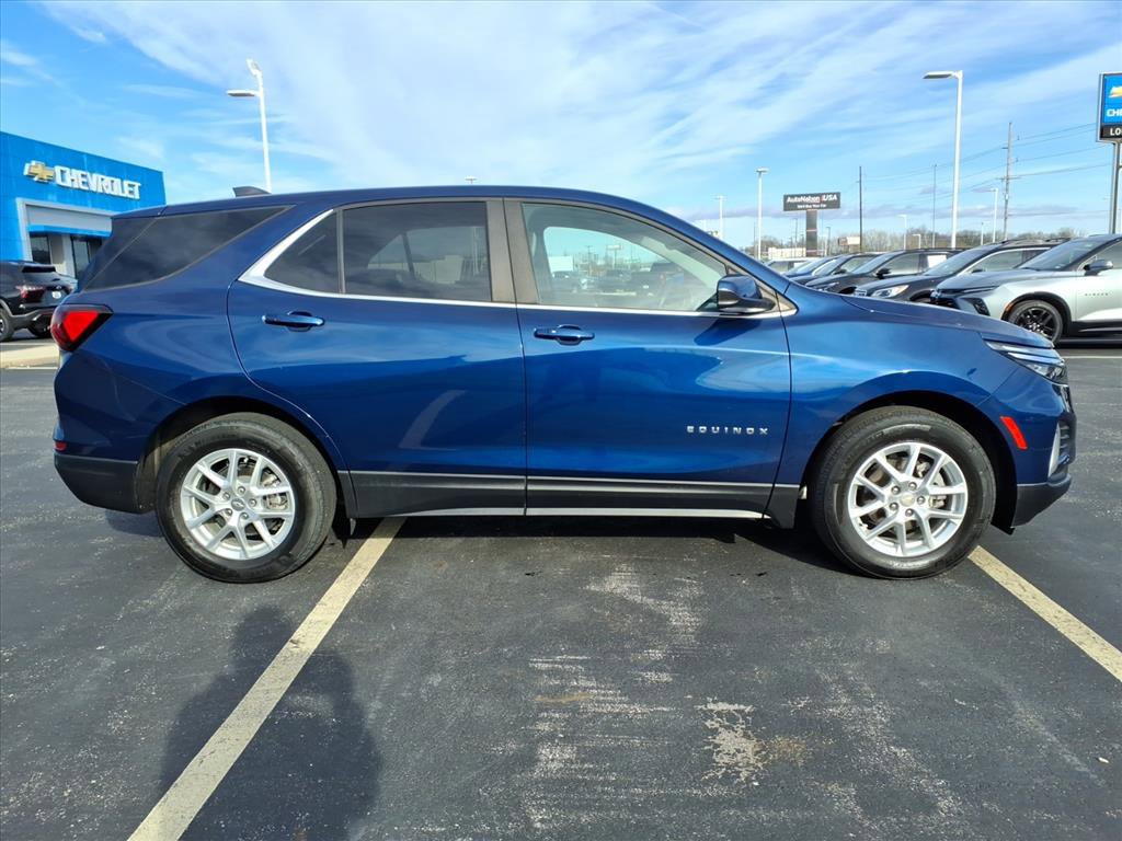Used 2022 Chevrolet Equinox LT image 28
