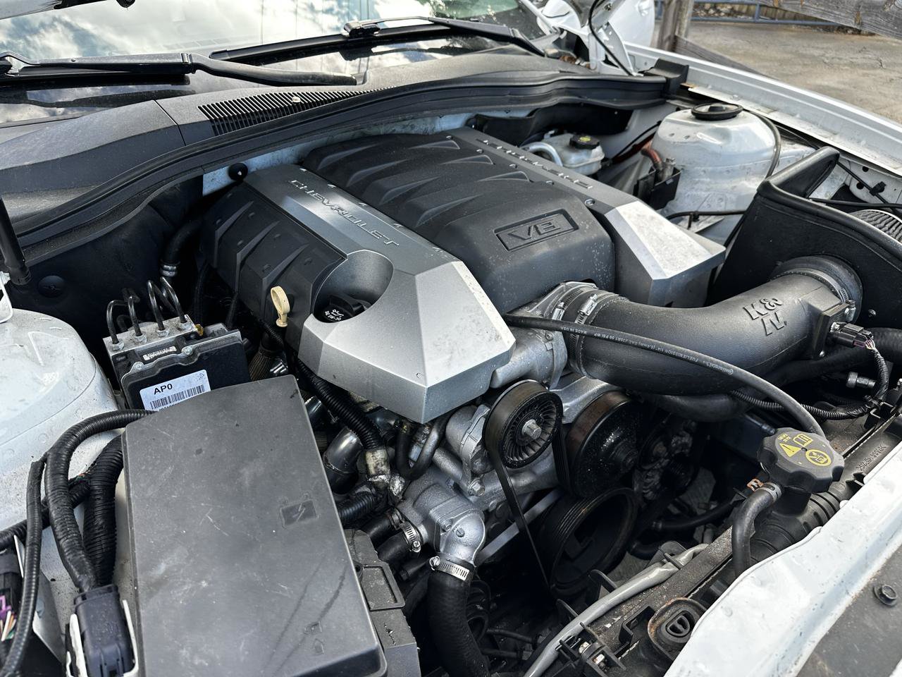 Used 2014 Chevrolet Camaro SS w/ RS Package RWD image 20