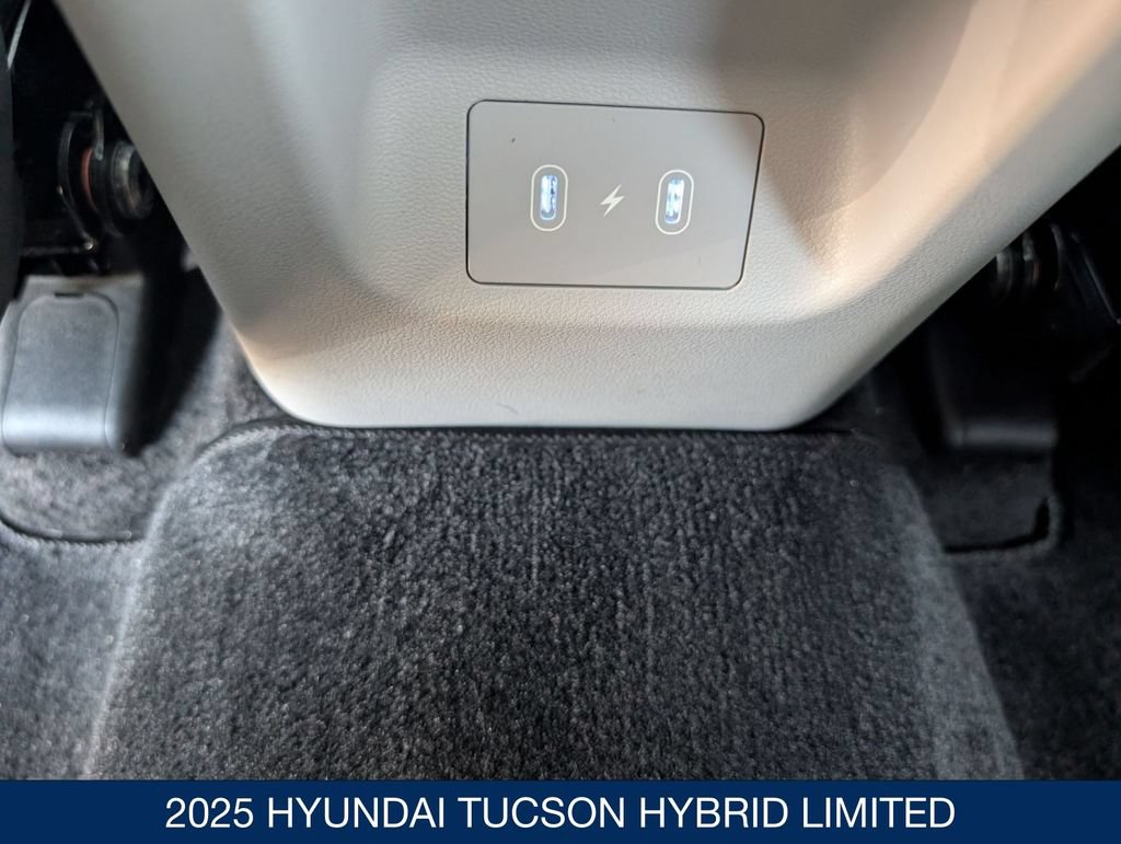 Certified 2025 Hyundai Tucson Limited AWD/4WD image 19