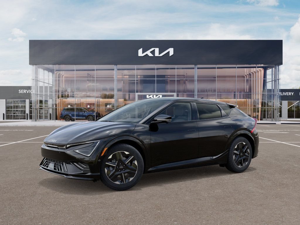 New 2026 Kia EV6 GT-Line RWD image 3