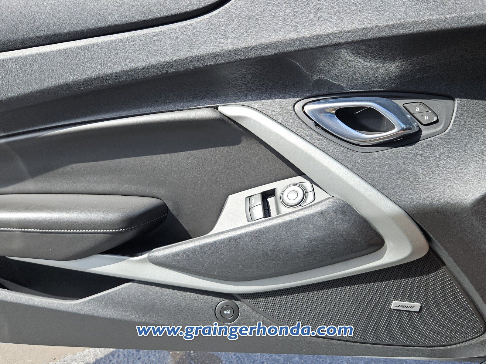 Used 2017 Chevrolet Camaro LT w/ RS Package image 22